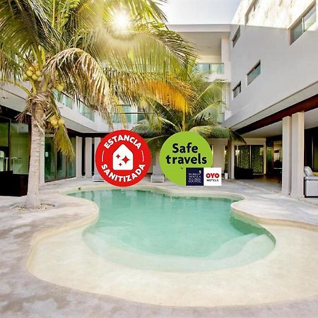 Jose Y Glendy Hotel Progreso  Exterior photo